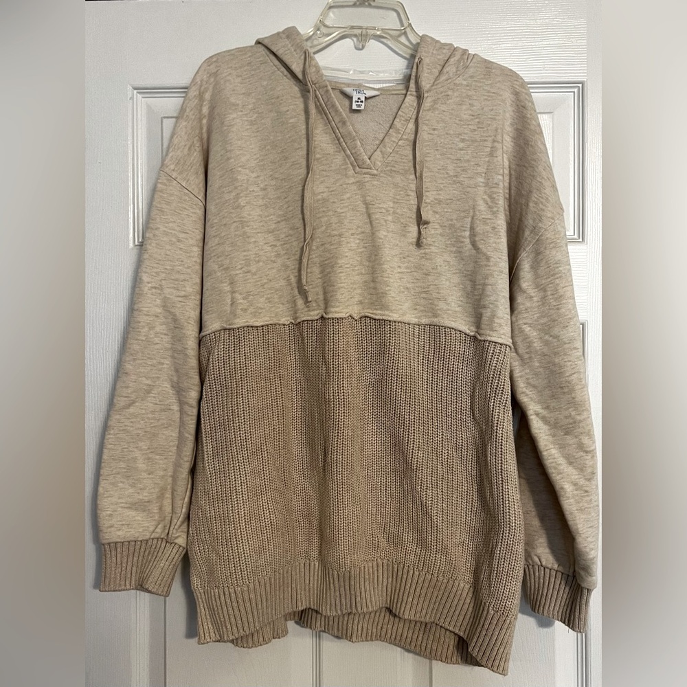 Tan Sweatshirt